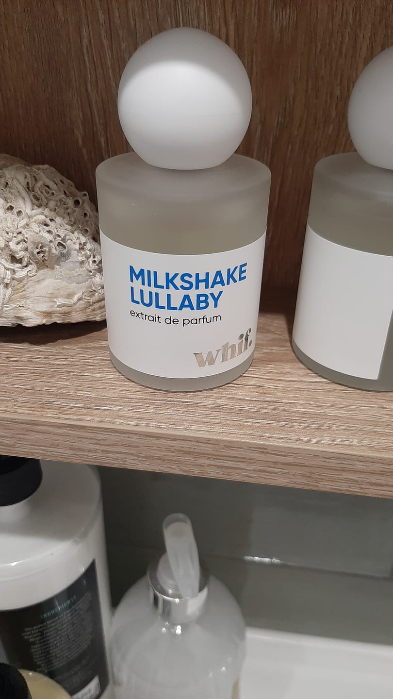 Customer photo review of Milkshake Lullaby