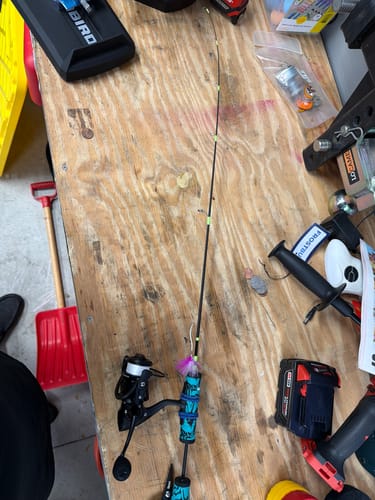 Customer photo review of RECOIL | SHOW