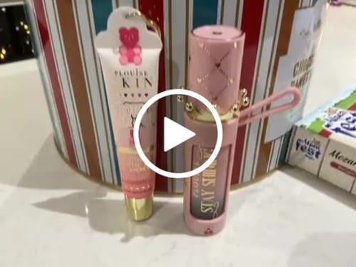 Customer review of P.Louise Bad Bitch Energy Lip Duo