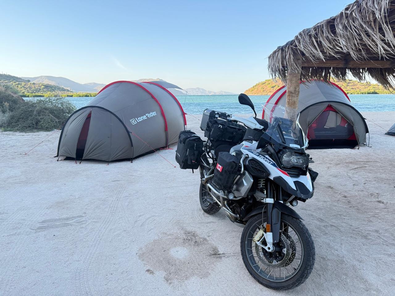 Customer photo review of Overlander