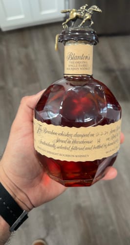 Customer photo review of NOFORN Single-Pass Watch Strap - NEW