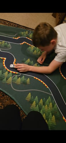 Customer photo review of THE RUSH