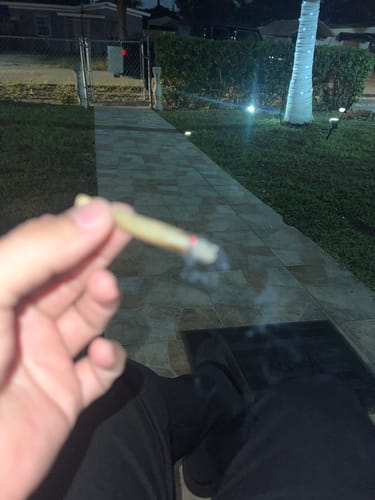 Customer photo review of Hashburger - 28 Grams - Indica