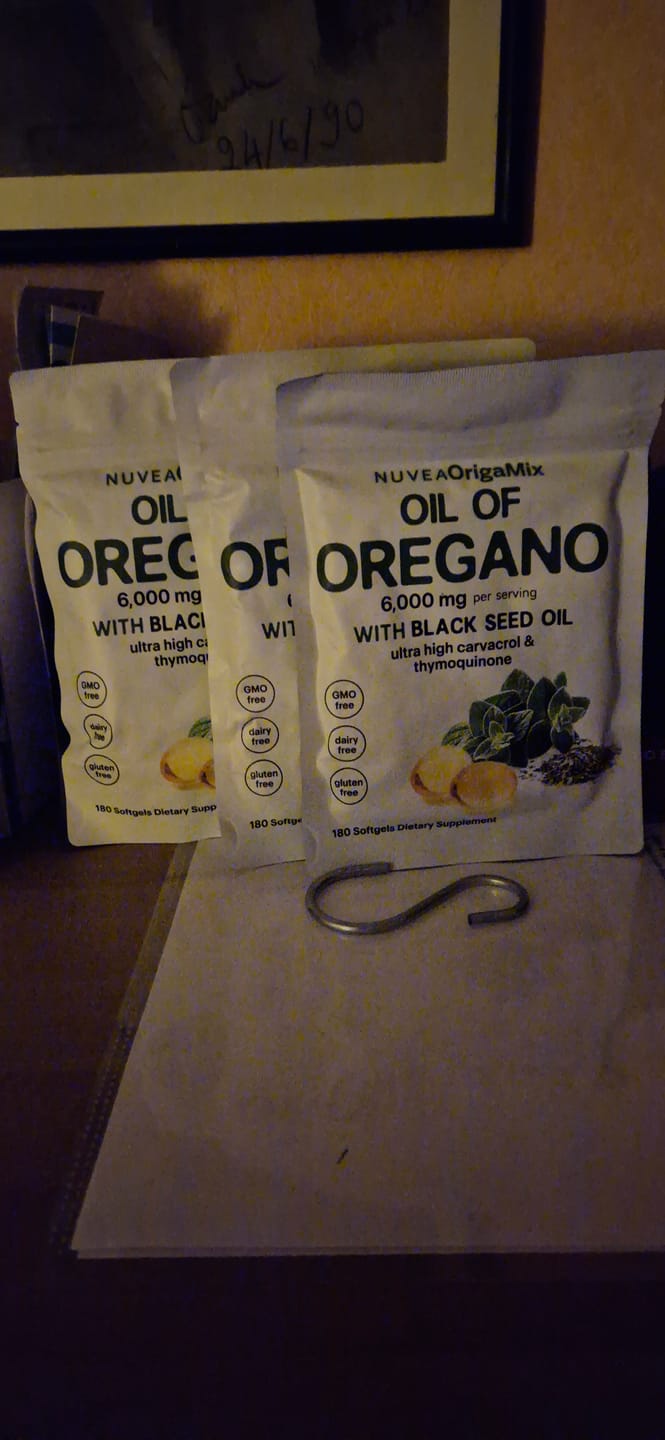 Customer photo review of Origamix - Le booster d'énergie et de santé