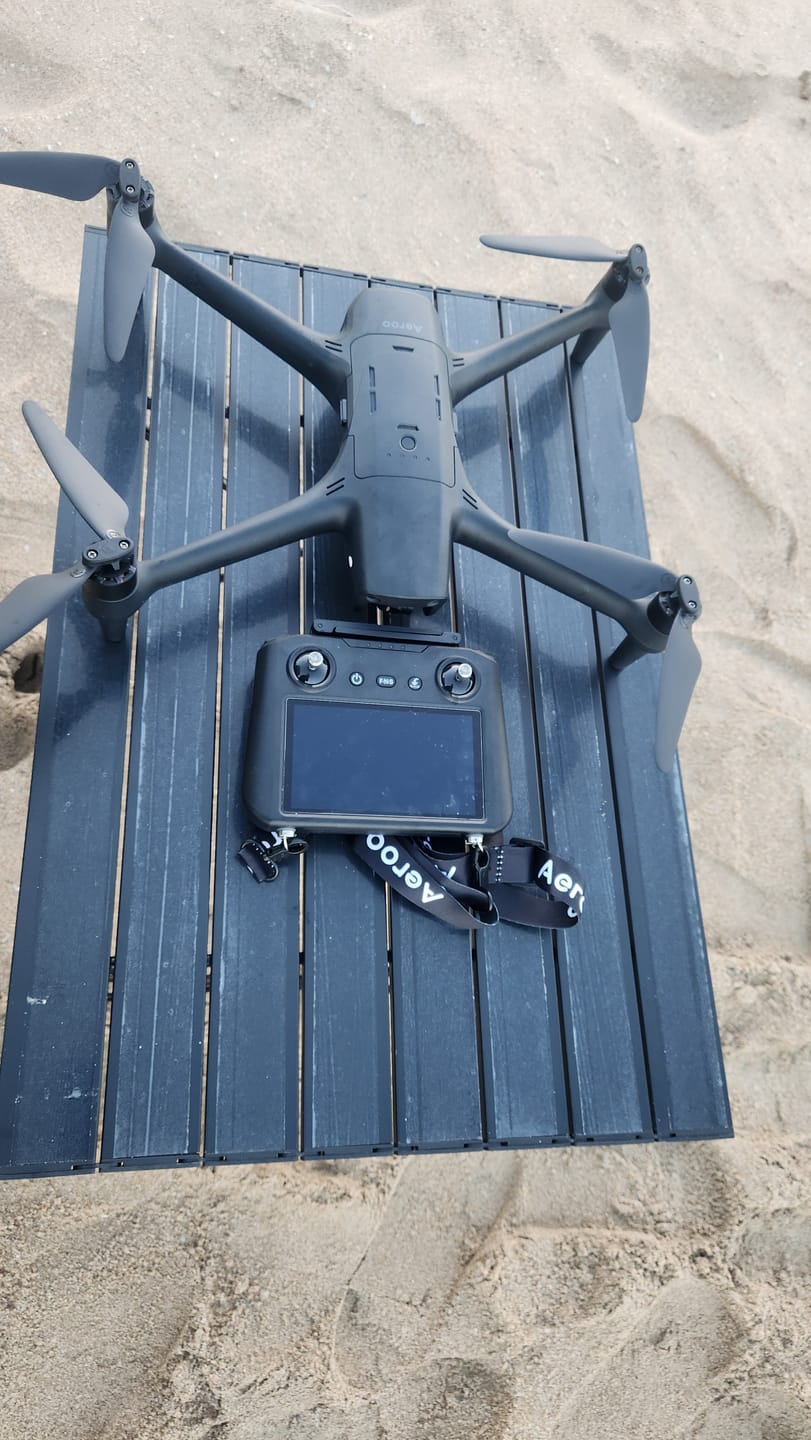 Customer photo review of AI Flight Battery
