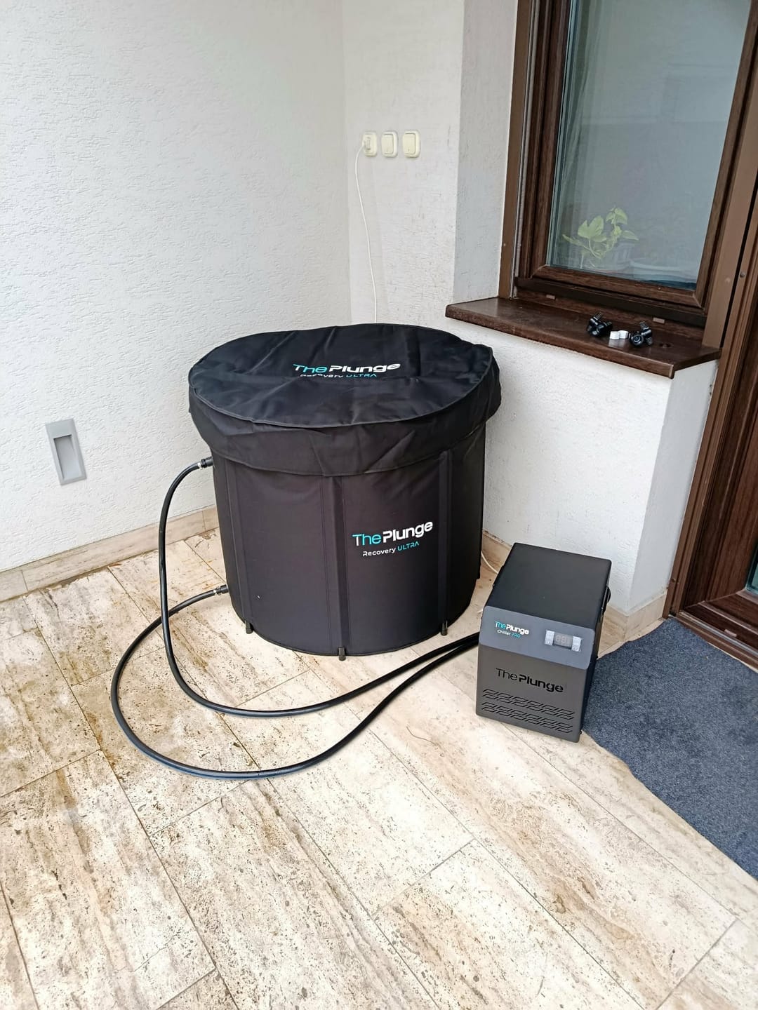 Customer photo review of Recovery ULTRA + Chiller PRO