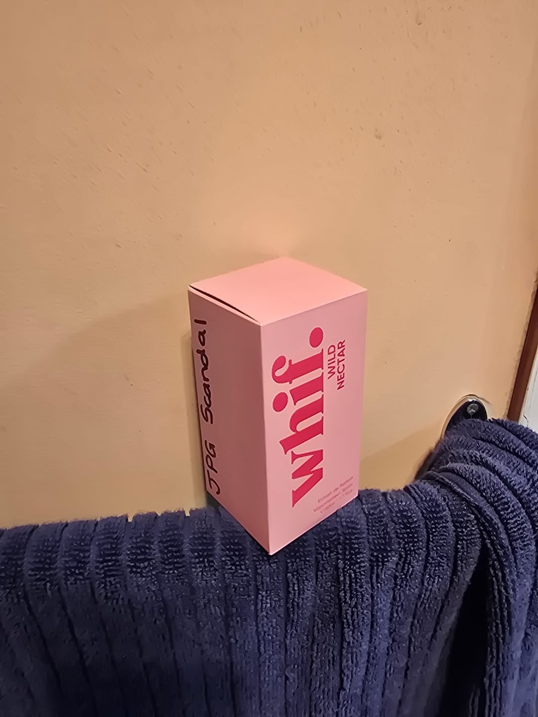 Customer photo review of Wild Nectar