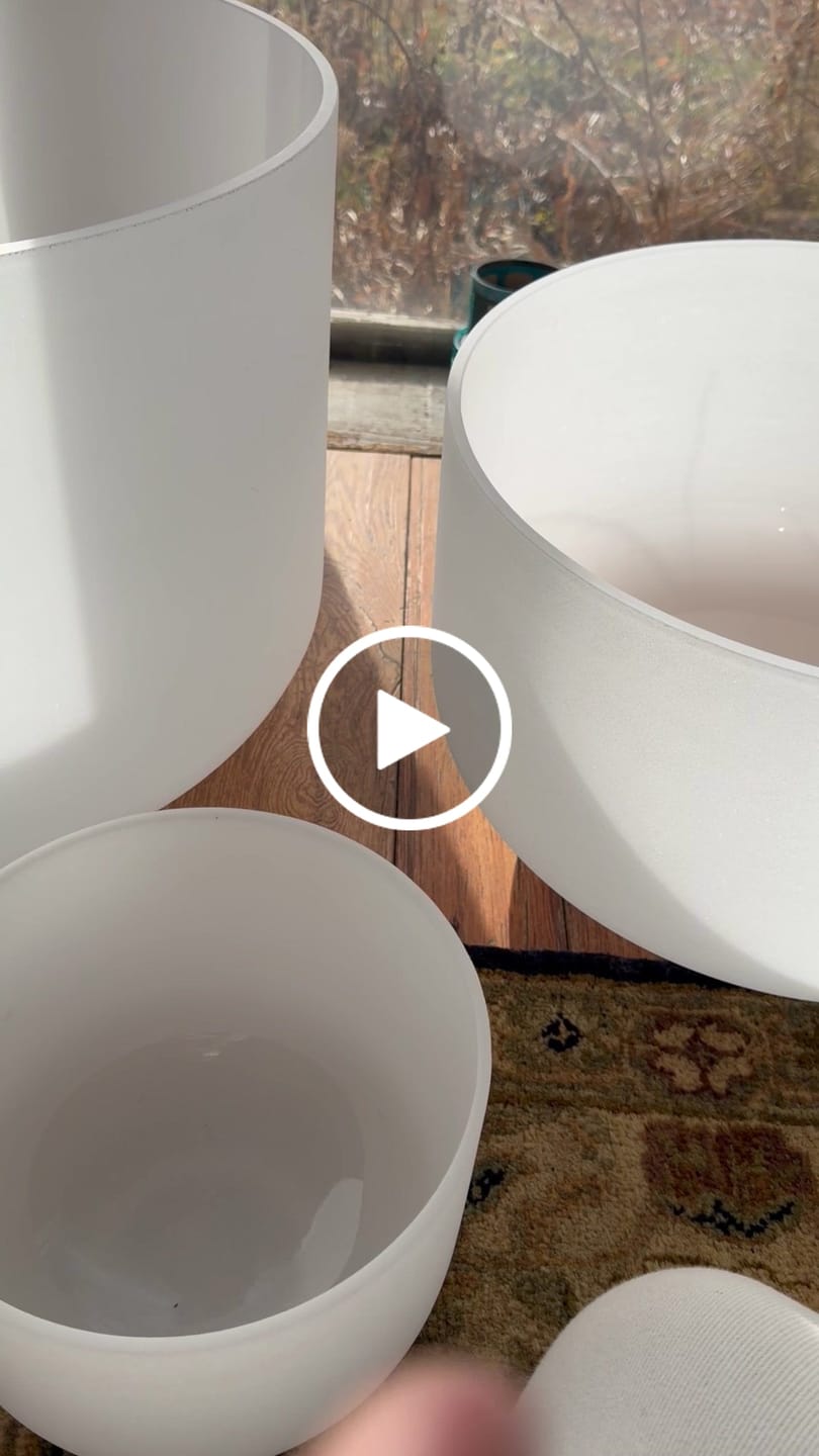 Customer video review of The Pure-Flow Scratchless Singing Bowl Mallet