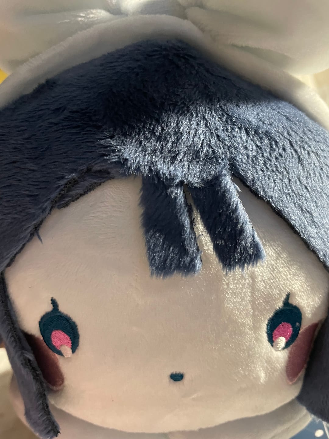 Customer photo review of Alien Stage Rabbit Series Plush Doll