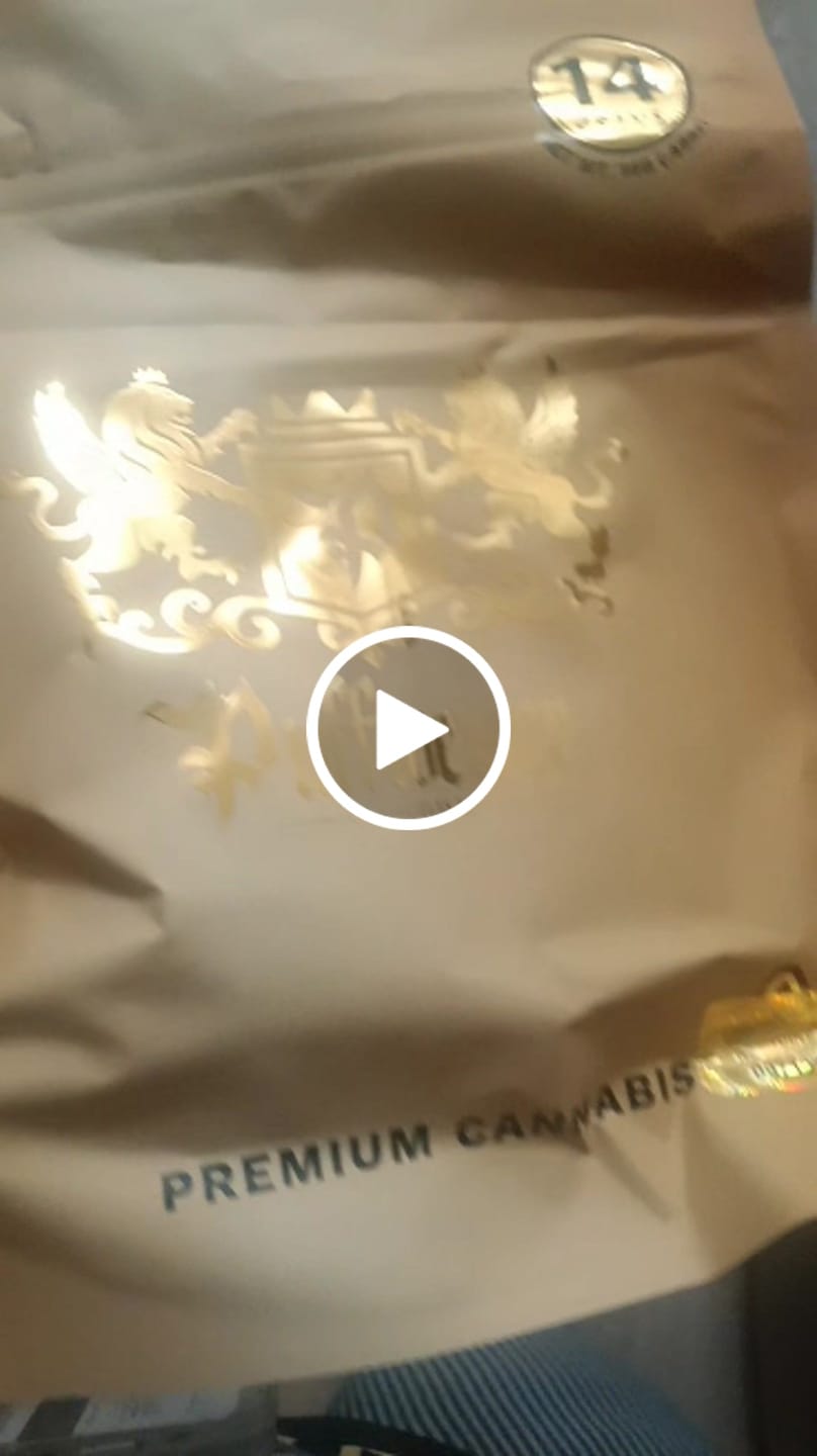 Customer video review of Girl Scout Cookies Shake