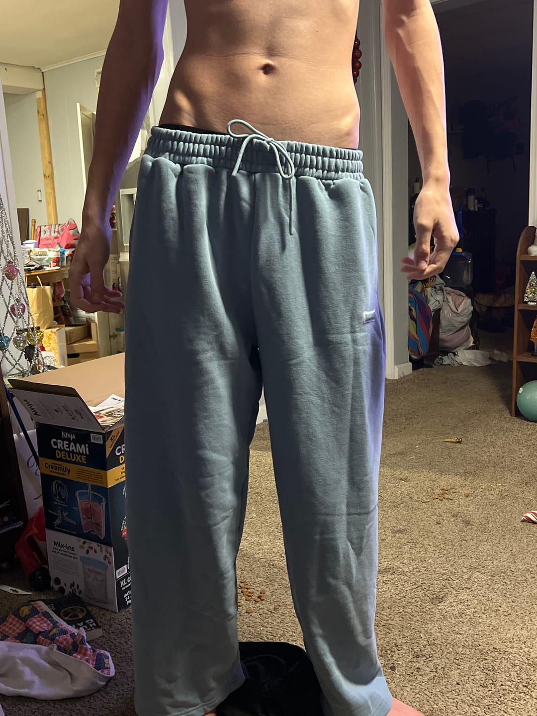 Customer photo review of 2062 - Comfy Collection - Sweats