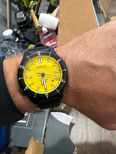 Customer photo review of Kinetic II Ti (Special Edition) (Owner's Group)