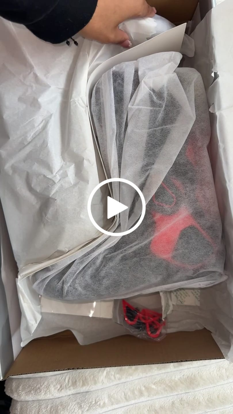 Customer video review of Allgoal Motorcycle Riding Boots Black/Red
