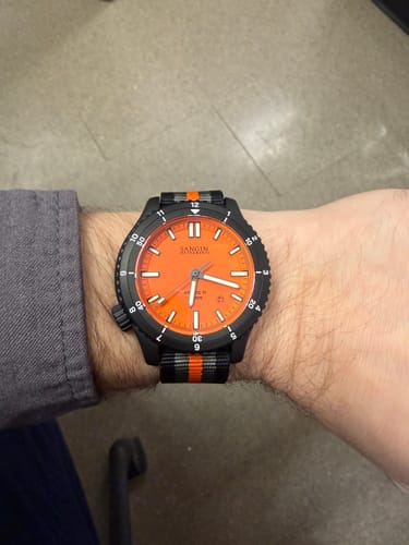 Customer photo review of Kinetic II Ti (Special Edition) (Owner's Group)