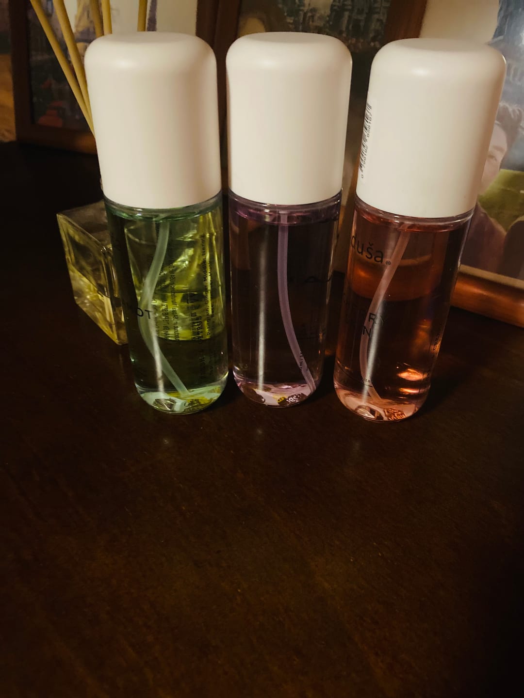 Customer photo review of BERGAMOT - Perfume para Cuerpo y Cabello - 100 ml |  Bruma Capilar y Corporal