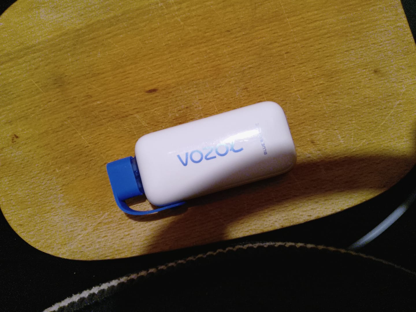 Customer photo review of Vozol Star 20.000