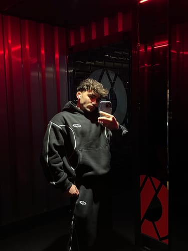 Customer photo review of Jogging Stitching