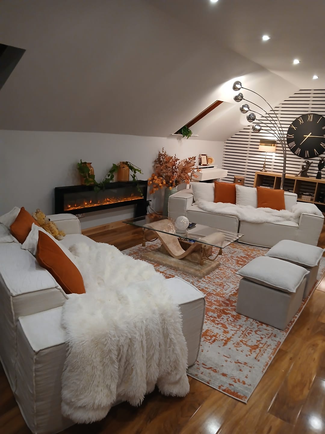 Customer photo review of M1 Sofa Three Seater
