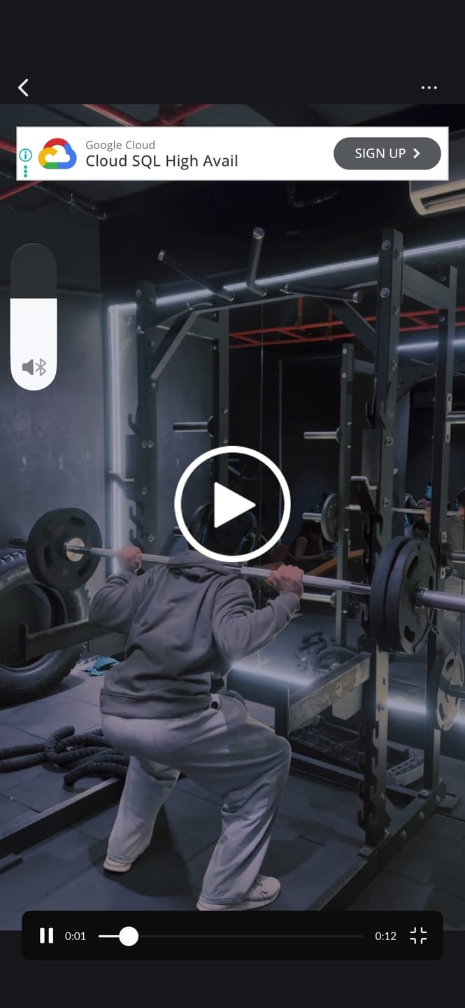 Customer video review of Dynamite Pre-Workout (210g, 15 Servings) | Fruit Blast