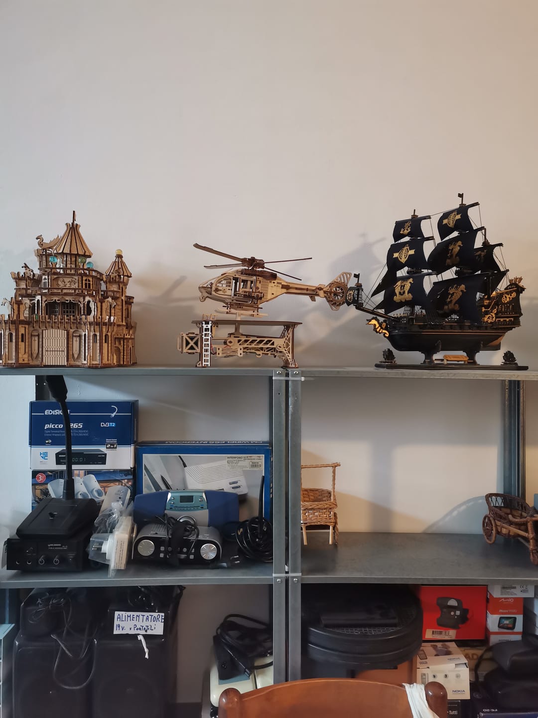 Customer photo review of Thunder Chopper