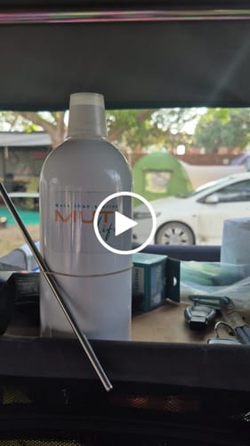 Customer video review of *NEW* Muti-Life Superjuice