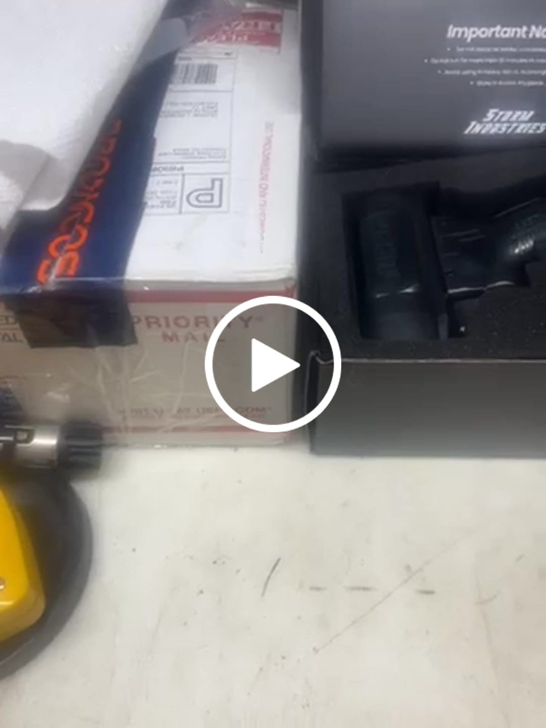 Customer video review of E-GIFT CARD