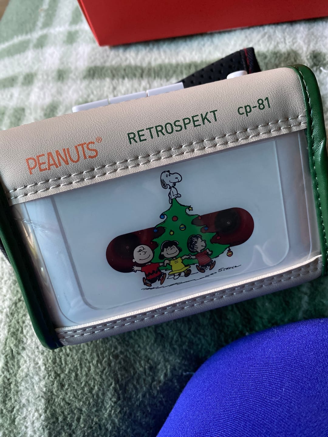 Customer photo review of Replacement Felt Pressure Pads for Cassette Tape Repair (30 pieces)