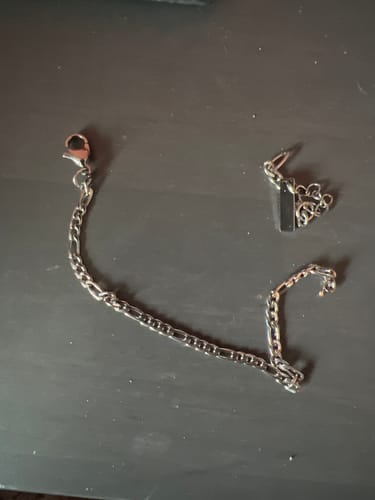 Customer photo review of Mystery Gift