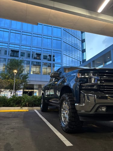 Customer photo review of Hotshot - Gallon