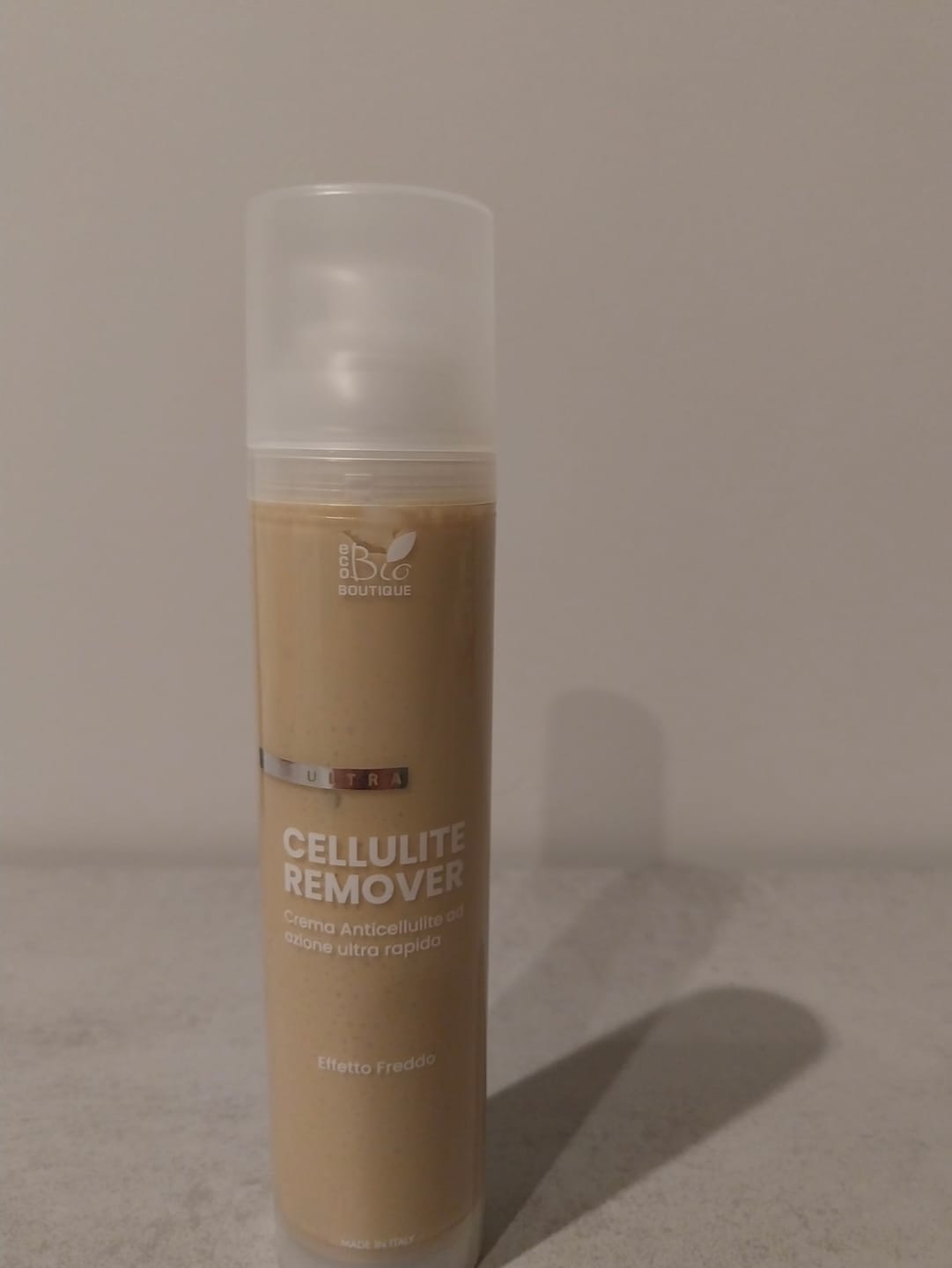 Customer photo review of Cellulite Remover