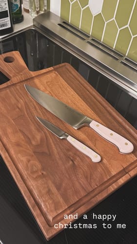Customer photo review of Juice Groove Router Jig