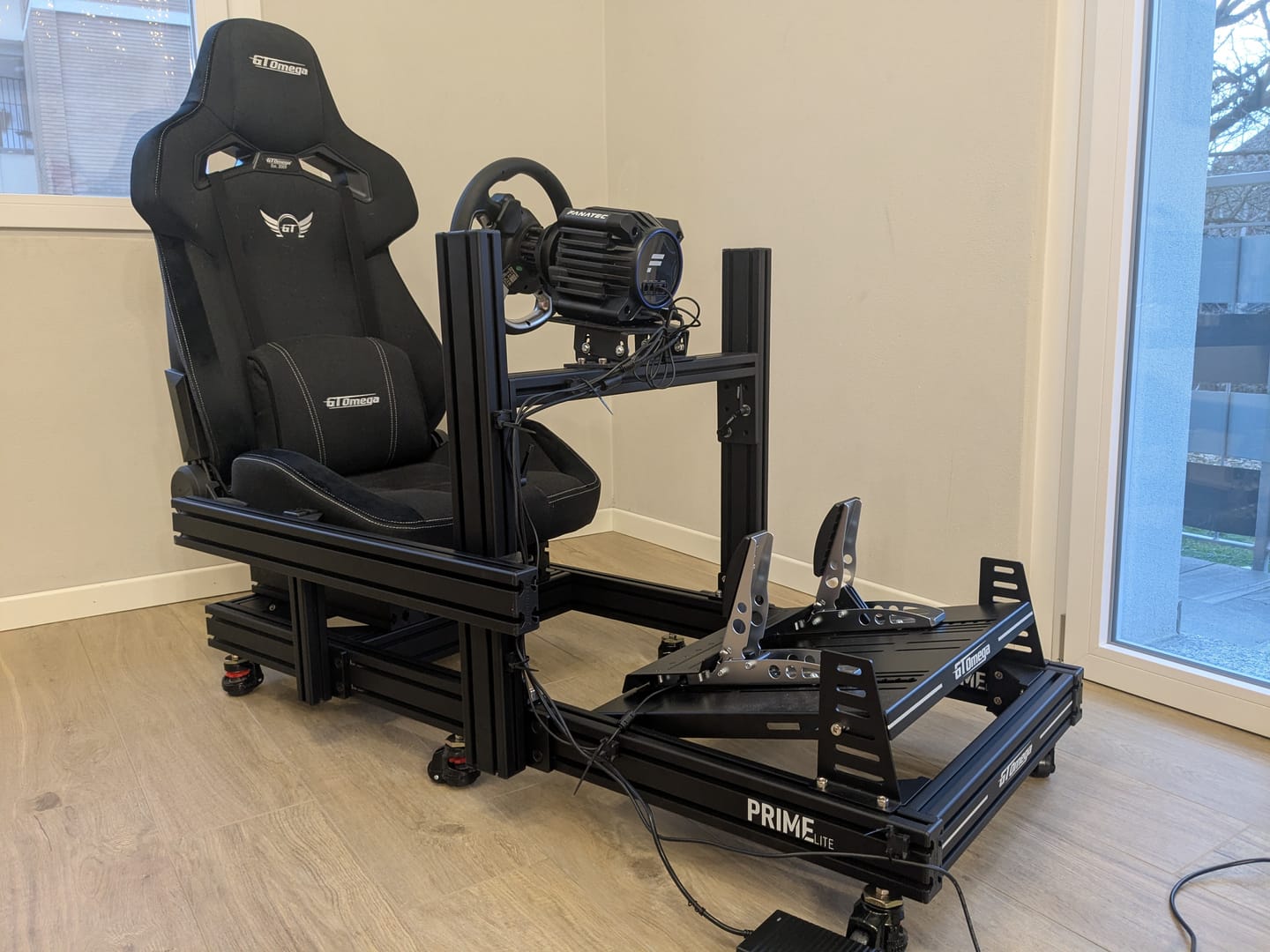 Customer photo review of PRIME Lite Cockpit