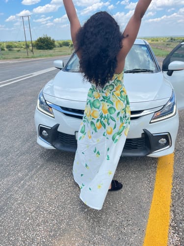 Customer photo review of The Mia Unit Cambodian Curls Double drawn