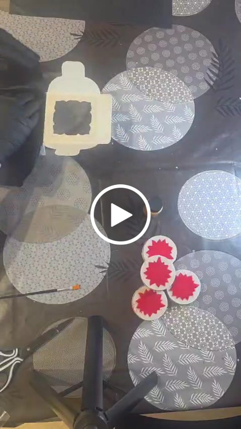 Customer video review of Virutas de relleno kraft de calidad premium