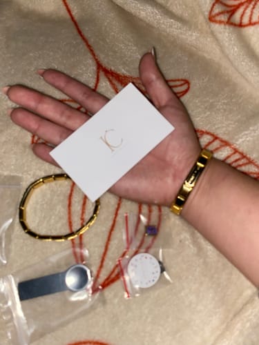 Customer photo review of Charm Cafe