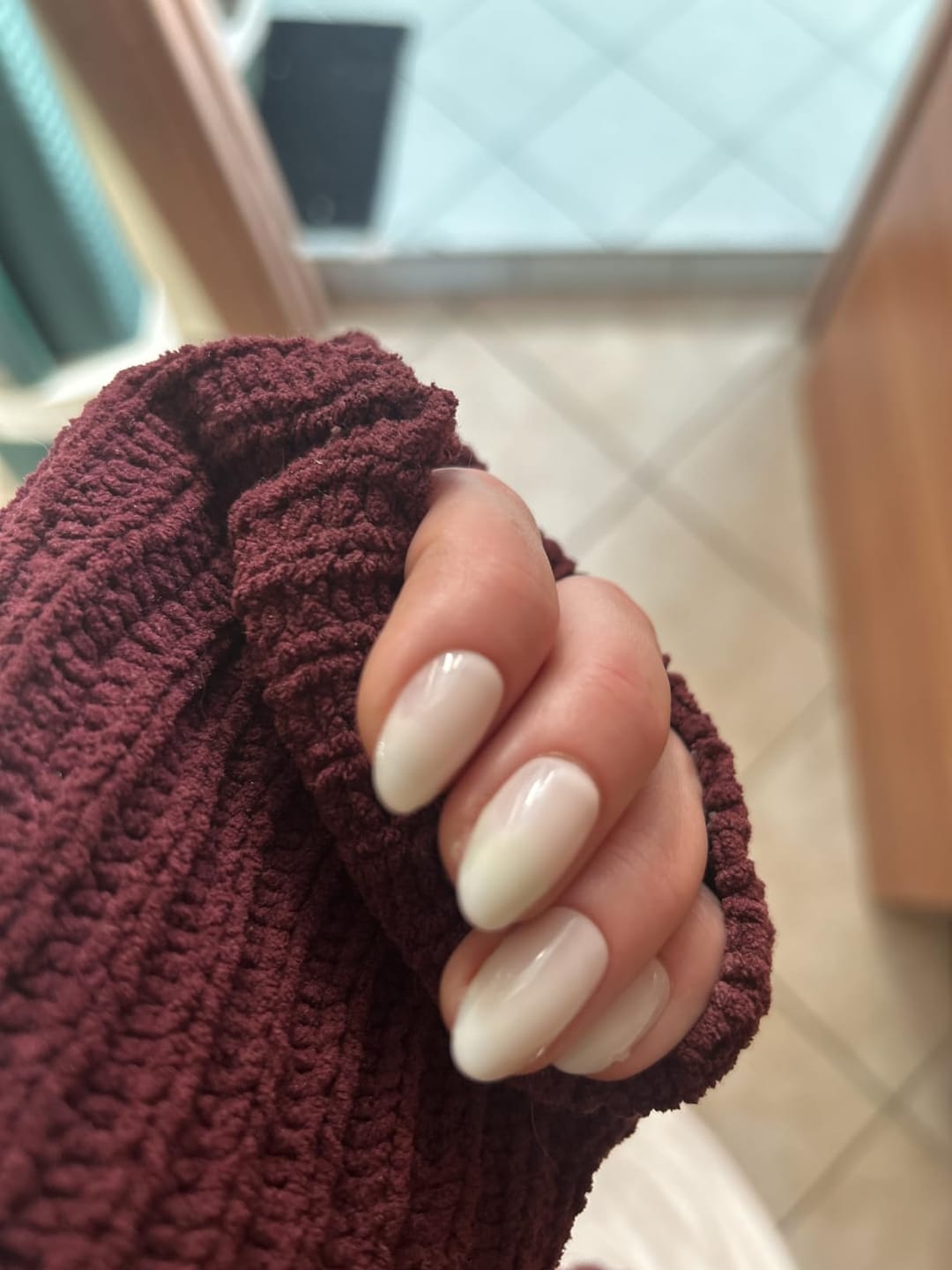 Customer photo review of Black French