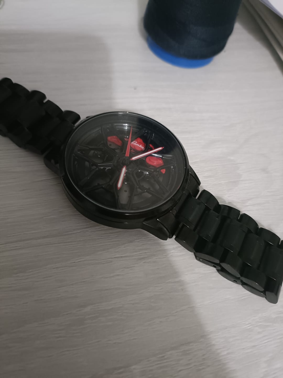 Customer photo review of HMN Revuelto 1001