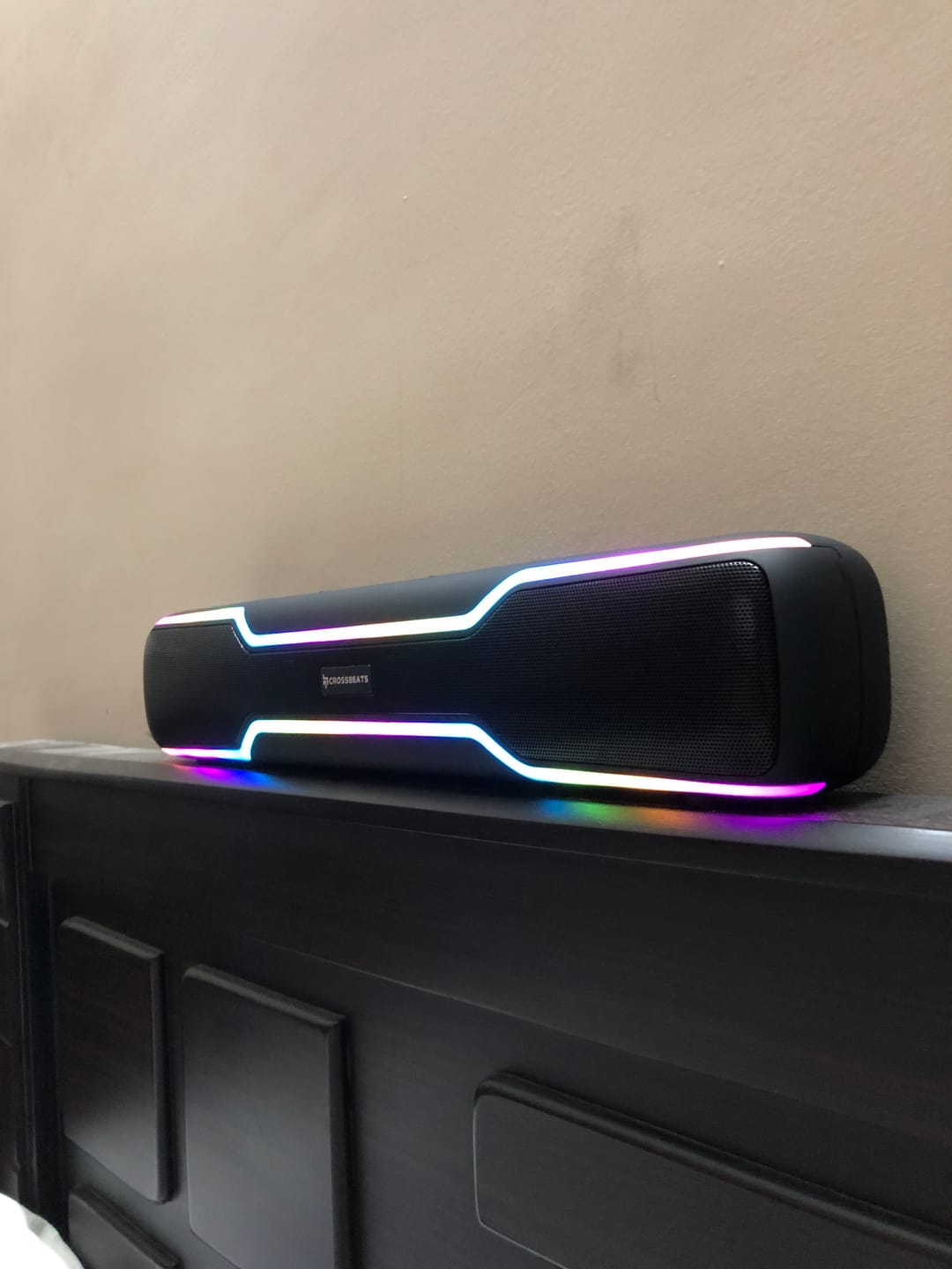 Customer photo review of Blaze B50 Soundbar