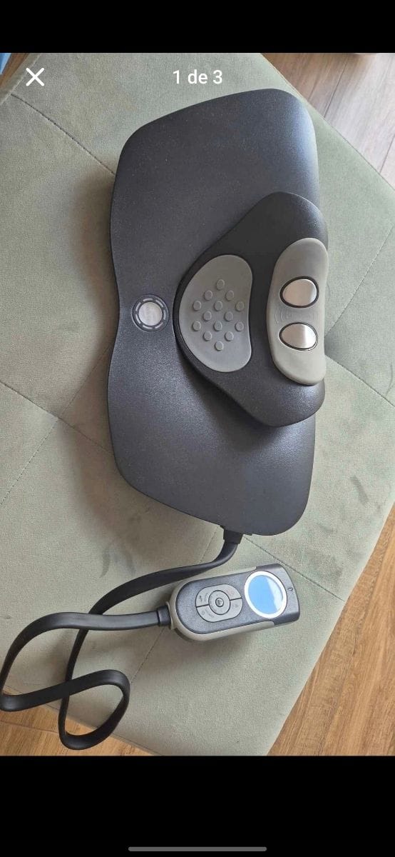 Customer photo review of Hypertrax Smart Comfort Device