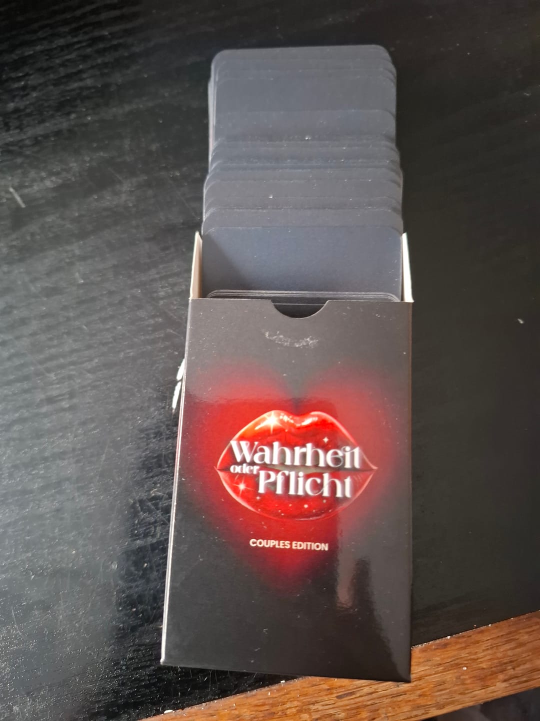 Customer photo review of (NEU) Wahrheit oder Pflicht Spielkarten - Sex Edition