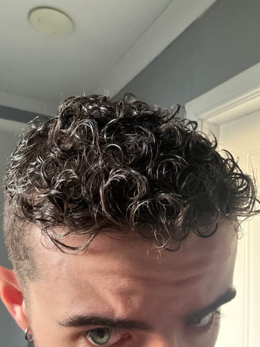 Customer photo review of Everyday Curl Crème 125ml