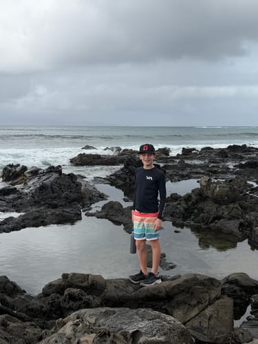 Customer photo review of Mirage Hat