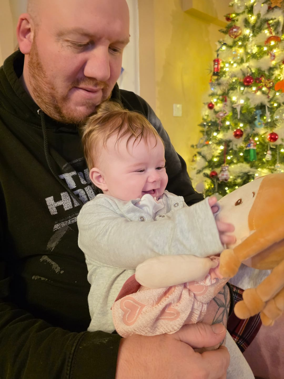 Customer photo review of Personalized Sweetheart Girl - Light