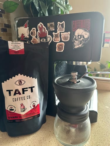 Customer photo review of TAFT Kahve 250 gr