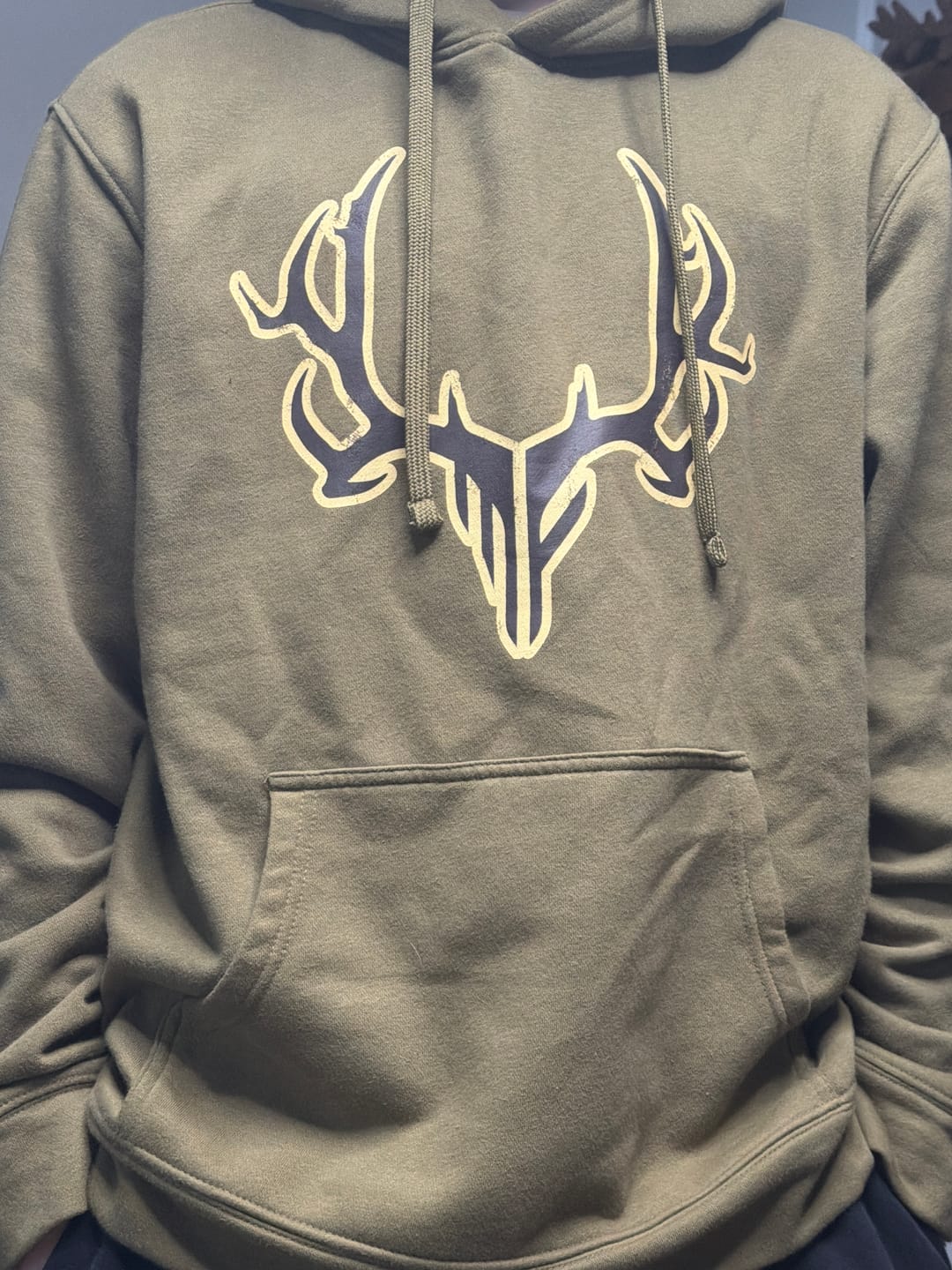 Customer photo review of Muley Freak OG Hoodie