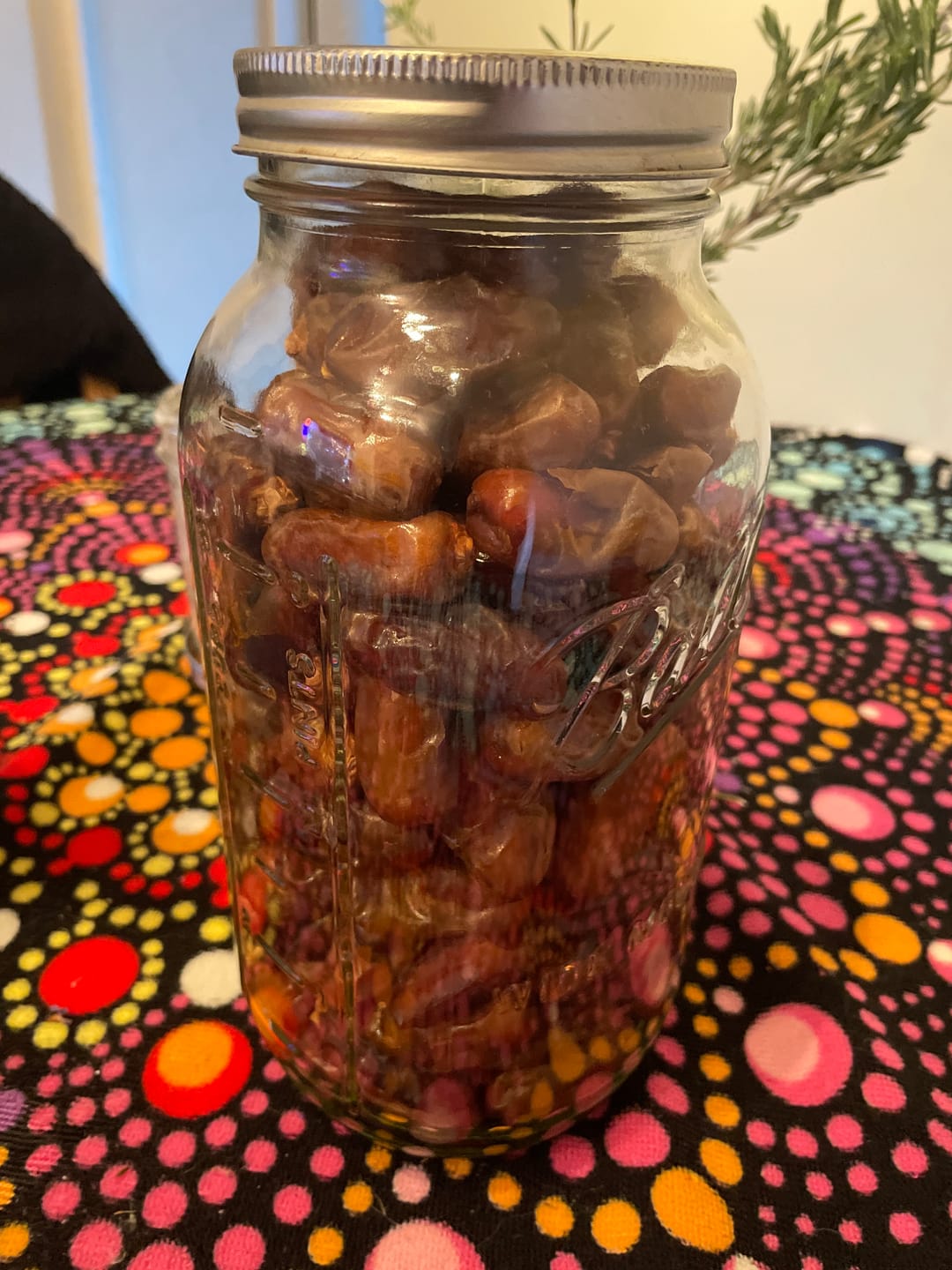 Customer photo review of Organic Halawi Dates Box