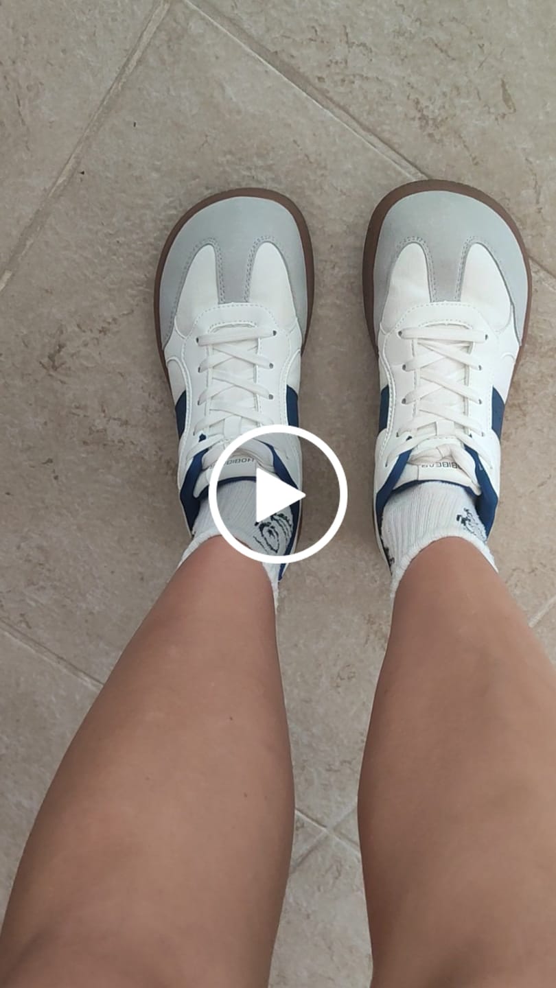 Customer video review of Dahlia - Wide Toe Shoes
