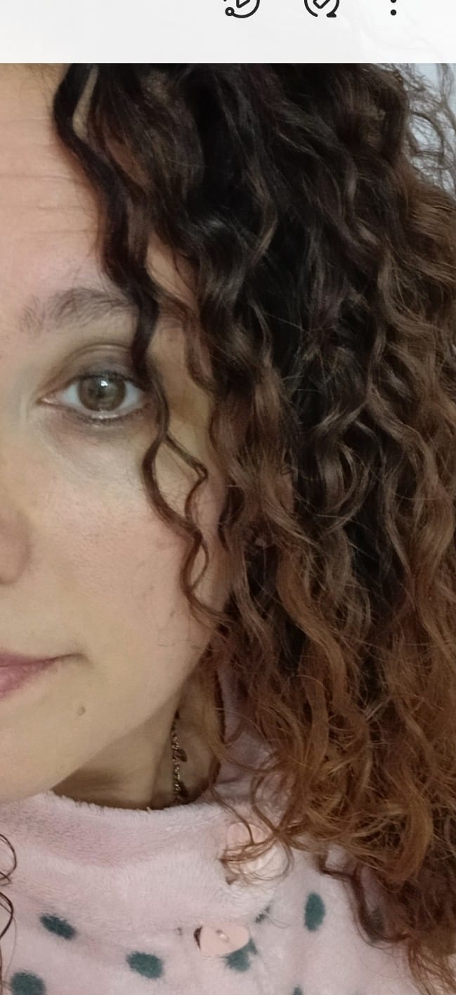 Customer photo review of KIT Styling Capelli Ricci (Linea 3) 💜