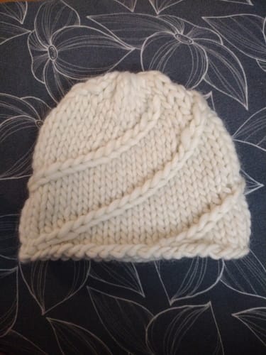 Customer photo review of COOL WOOL