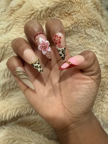 Customer photo review of Savage Grace